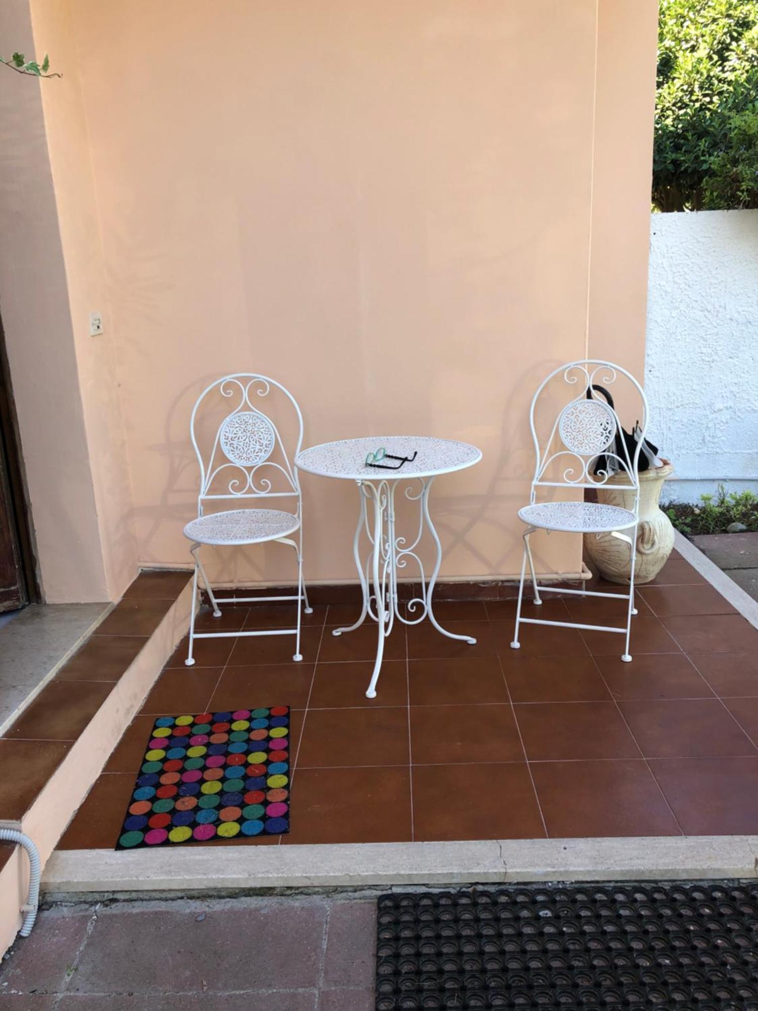 La Lantana Nuova Bed & Breakfast Flumini di Quartu Exterior photo